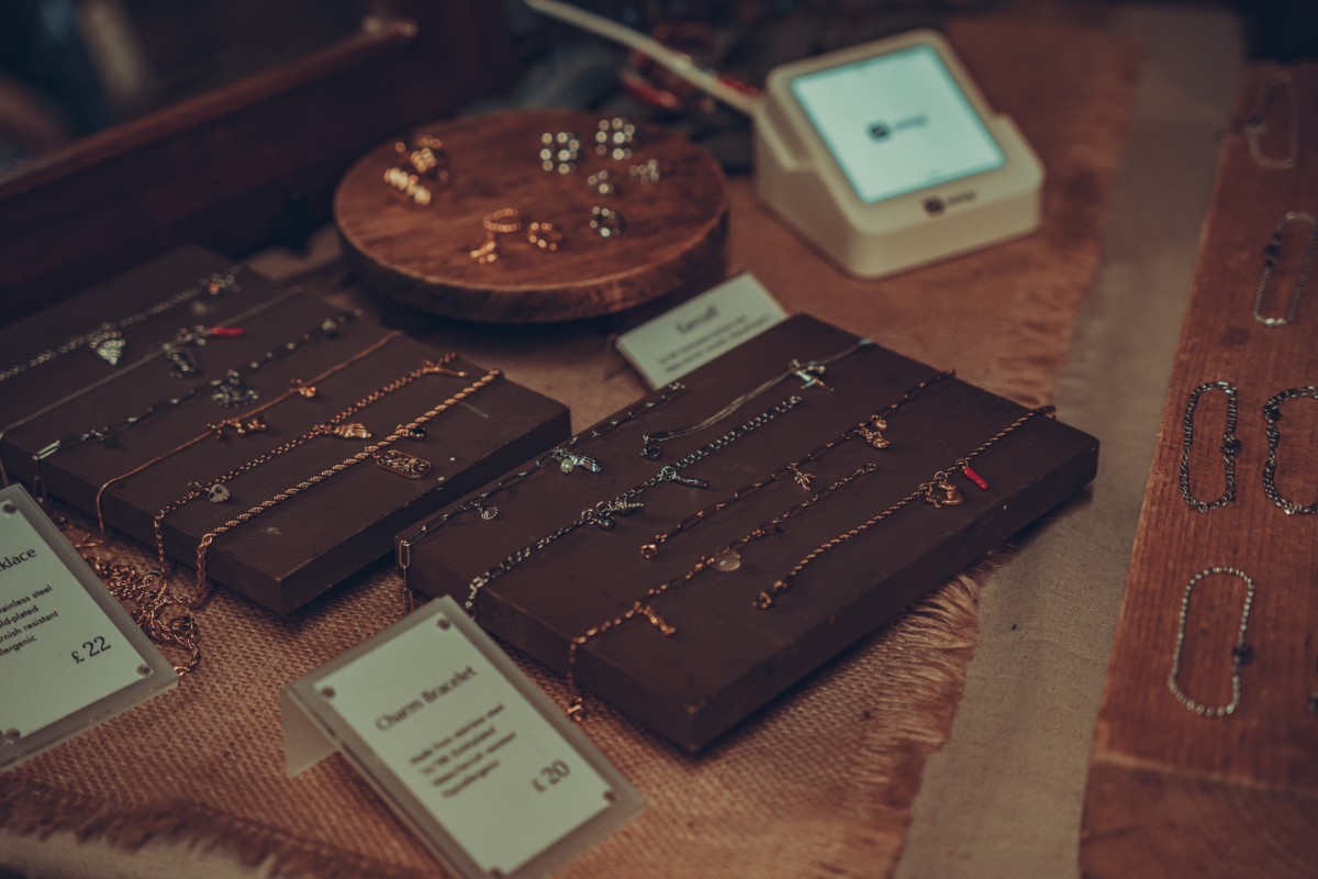 Konatsu Jewellery - Sarah May